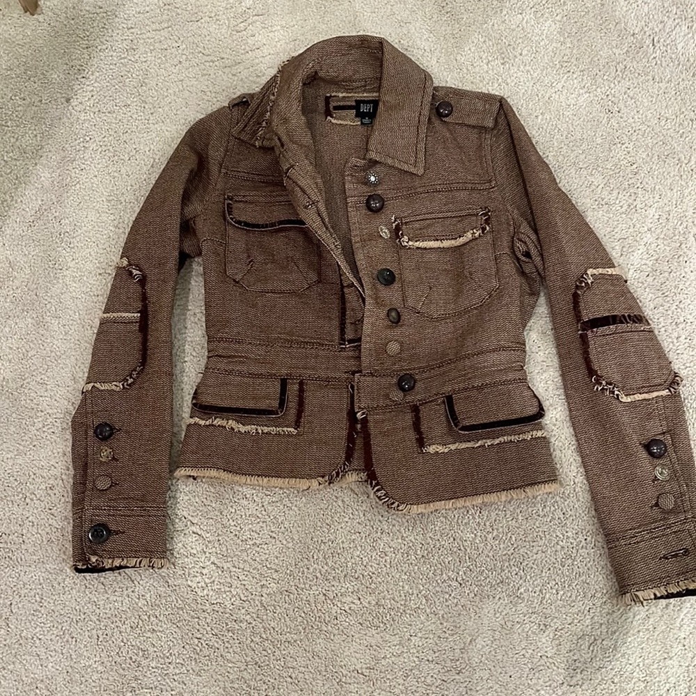 Vintage Dept. Blazer
